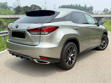 Lexus RX300 2.0 F SPORT LOCAL #F/SVC LEXUS 58K KM
