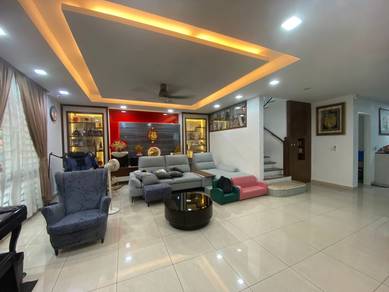 Sutera One Jalan Sutera Chengal 6 Double Storey Cluster House For Sale