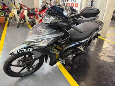 Honda dash 125 fi (2025)