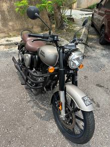 Royal Enfield Classic 350 Low Mileage (6KM)