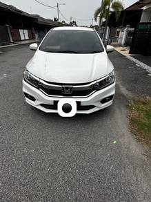2017 Honda CITY 1.5 V MY14 GM6 FACELIFT (A)