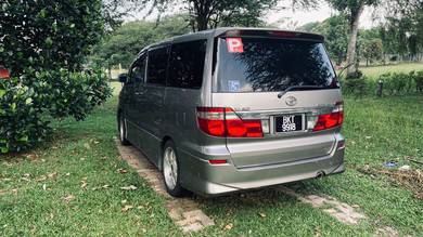 Toyota ALPHARD 3.0 MS MNH10W (A)