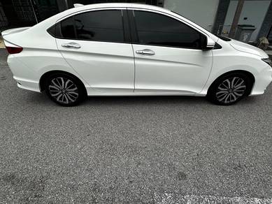 Honda CITY 1.5 V MY14 GM6 FACELIFT (A)