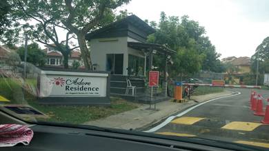 Bilik Di Kota Kemuning Jalan Kebun Bukit Rimau Bukit Naga Shah Alam