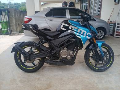 NK250 Untuk Dijual
