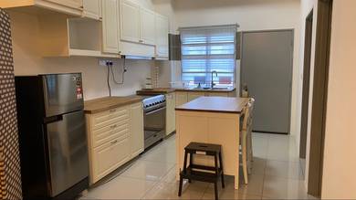 Townhouse-for-rent-Puncak-Alam-Selangor
