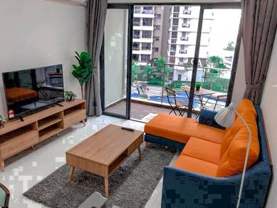 Low Deposit / Country Garden Danga Bay / JB Town / CIQ / HSA / 2Bed FF