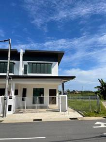 Taman Fabulous Garden Terrace, Papar- End Lot Unit