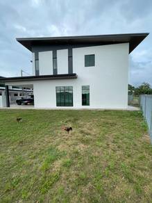 Taman Fabulous Garden Terrace, Papar- End Lot Unit