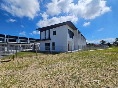 Taman Fabulous Garden Terrace, Papar- End Lot Unit