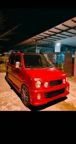 2001 Perodua KENARI 1.0 GX L902 (M)