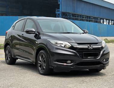 2016 Honda HR-V 1.8 S ENHANCED (A)