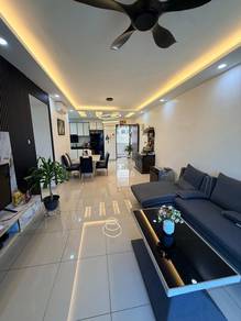 Low Deposit/ Twin Danga / Perling / Bukit Indah / JB Town / 3bed FF