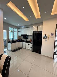 Low Deposit/ Twin Danga / Perling / Bukit Indah / JB Town / 3bed FF