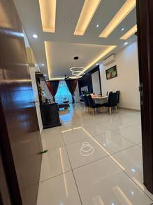 Low Deposit/ Twin Danga / Perling / Bukit Indah / JB Town / 3bed FF