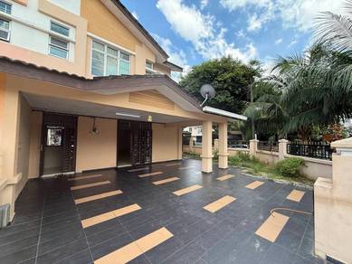 Austin Perdana Double Storey Corner lot for Sale/Full Loan