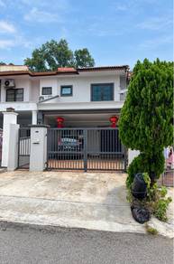 2 Sty Terrace House tolet Taman Cheras Hartamas  Segar Tayton Connough