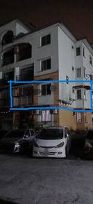 Mawar Apartment (Serendah)