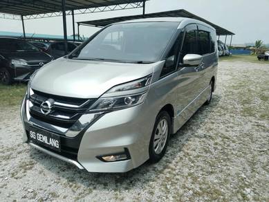 2020 Nissan Serena 2.0 High-Way Star ,Low Mileage