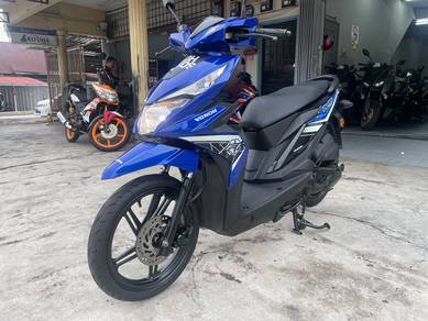 Honda BeAT 2019