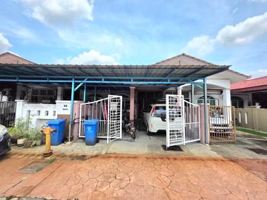 [TERMURAH] Single Storey Kg Lombong Seksyen 29 Shah Alam