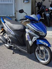 2022 Ego Avantiz 125 Fi Jualan Lelong Eng TipTop
