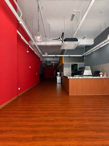 Untuk Disewa : Shoplot Presint 15 Putrajaya Facing mainroad