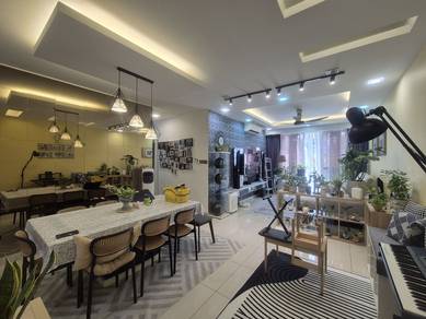 Ground Floor Unit (Direct to Pool) Ceria Residence Condo Cyberjaya