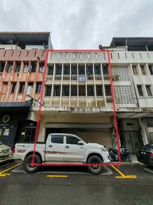 Bandaran Berjaya | 3-Storey Commercial Shoplot| Investment Opportunity