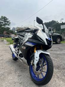 2022 Yamaha R15M