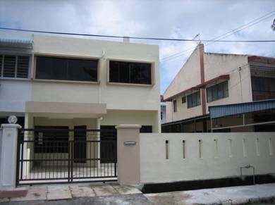 2 Storey Semi 2800sf Bayan Lepas- Kolam Ikan- Air port
