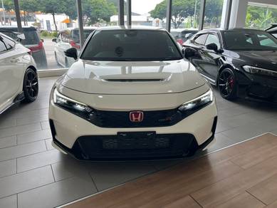 2025 Honda CIVIC 2.0 TYPE R FL5