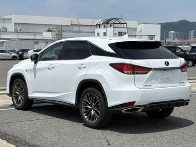 Unreg) Ready Stock 2022 Lexus Rx300 F Sport