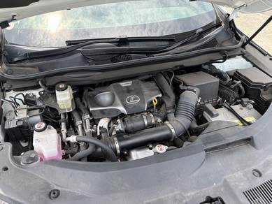Unreg) Ready Stock 2022 Lexus Rx300 F Sport