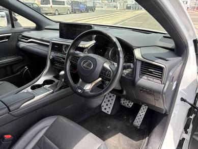 Unreg) Ready Stock 2022 Lexus Rx300 F Sport