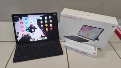 HUAWEI MatePad 11.5 UNTUK DILEPASKAN