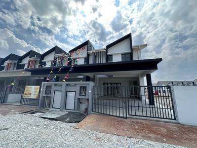 New-2-storey-Terraced-House-for-sale-Ara-Damansara-Selangor
