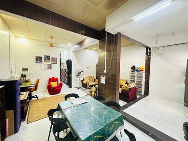 RENOVATEDHOT AREA|Single Storey Terrace|Kulim Square