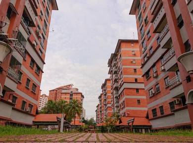 Sub-Sale Condominium Evergreen park Cheras Selangor