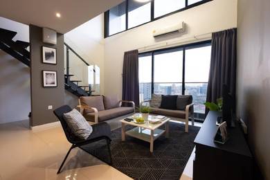 Bandar Sunway D'Latour Duplex next to Taylor's Lakeside University
