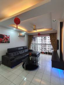 Avelon Tower kepong Corner Unit For Rent Fully Furnished Ready Move In