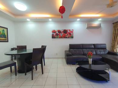 Avelon Tower kepong Corner Unit For Rent Fully Furnished Ready Move In