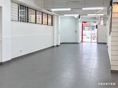 Taman Shamelin Perkasa Ground Floor Shoplot for Rent Suitable for F&B