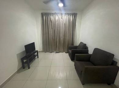 Full Loan D Ambience Apartment Permas Parc Regency Green Haven