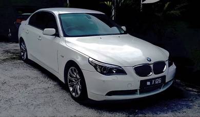 feature ad 2005 Bmw 5 SERIES 2.5 523I (CKD) E60 (A)