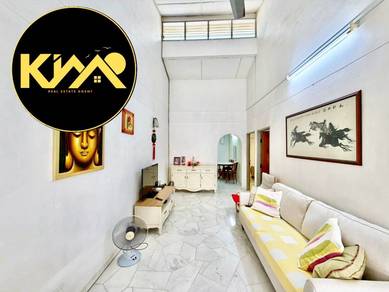 1-storey-Terraced-House-for-sale-Sungai-Ara-Penang
