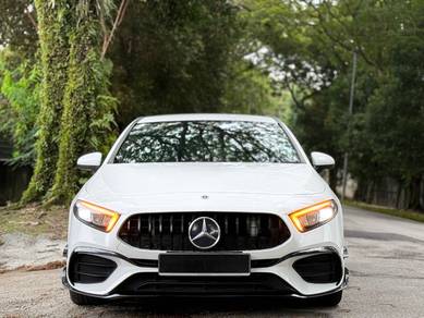 Mercedes Benz A200 1.3 AMG A45 B.KIT/MIL 40K KM