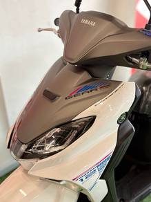 Full Loan / Motor Ready Stock YAMAHA EGO GEAR PRO