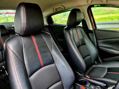 Mazda 2 1.5 Sedan Skyactiv 6Speed HUD LeatherSeat