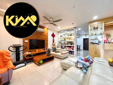 3-storey-Terraced-House-for-sale-Sungai-Nibong-Penang